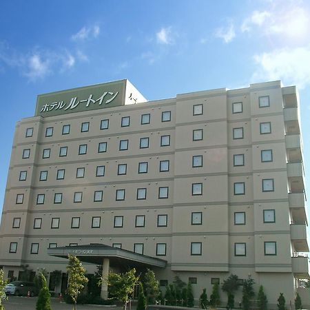 Hotel Route-Inn Yonezawa Ekihigashi Luaran gambar