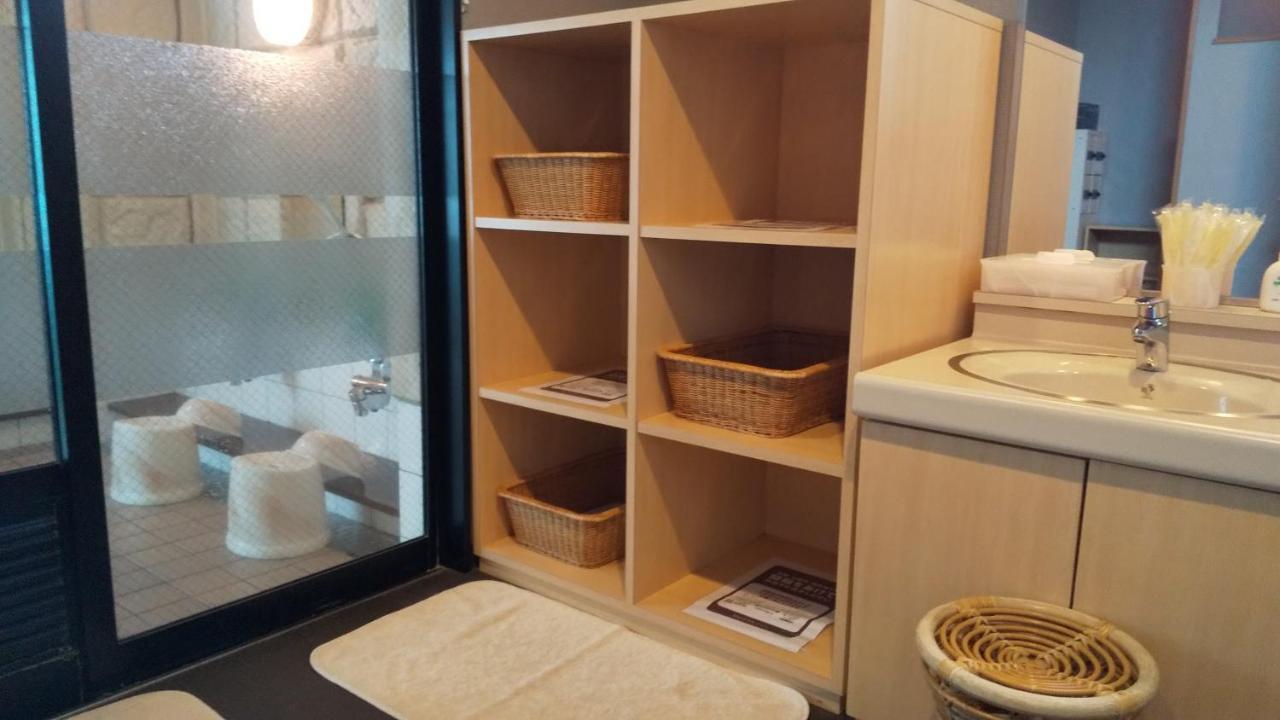 Hotel Route-Inn Yonezawa Ekihigashi Luaran gambar