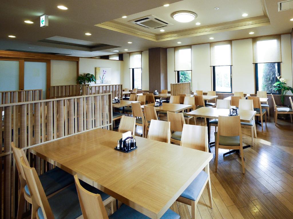 Hotel Route-Inn Yonezawa Ekihigashi Luaran gambar