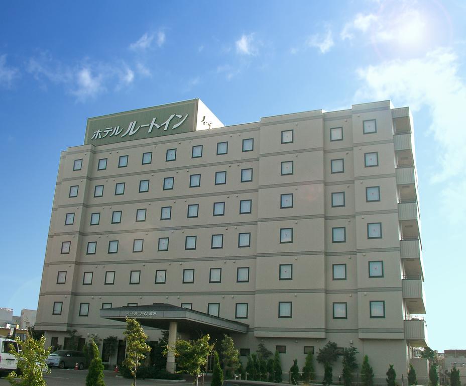 Hotel Route-Inn Yonezawa Ekihigashi Luaran gambar