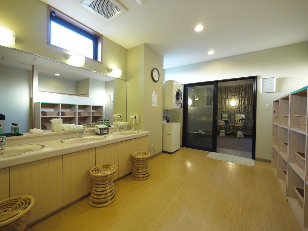 Hotel Route-Inn Yonezawa Ekihigashi Luaran gambar