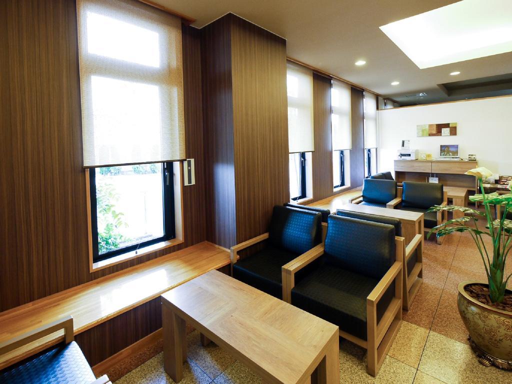 Hotel Route-Inn Yonezawa Ekihigashi Luaran gambar