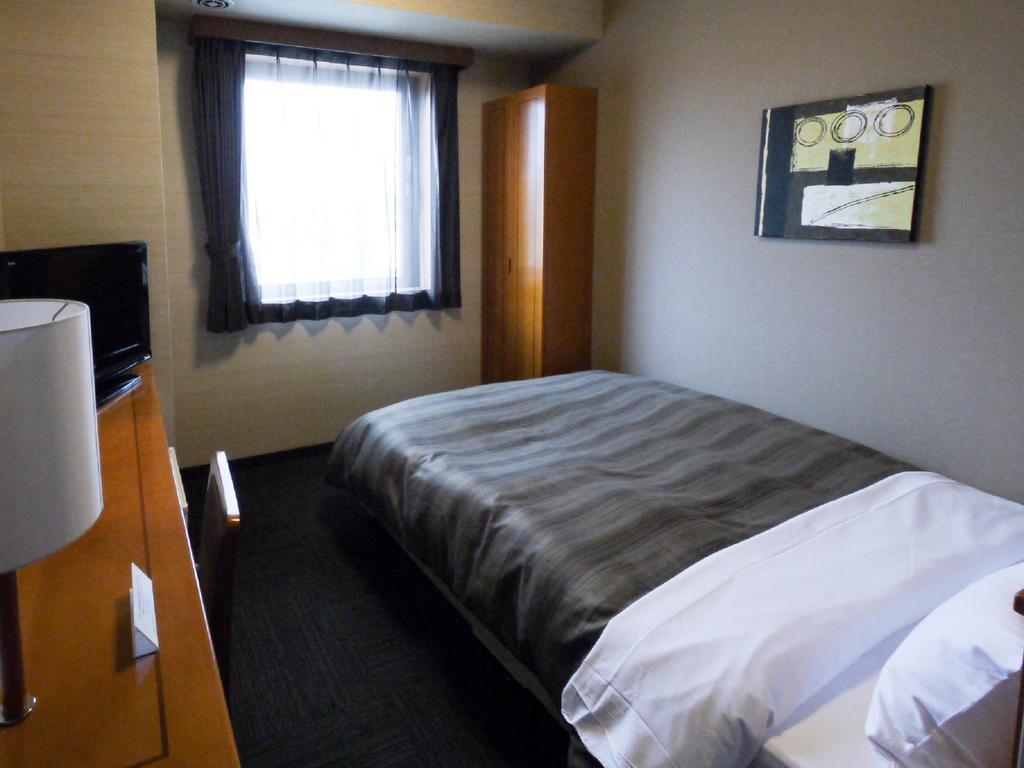 Hotel Route-Inn Yonezawa Ekihigashi Luaran gambar