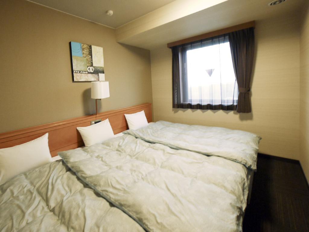 Hotel Route-Inn Yonezawa Ekihigashi Luaran gambar