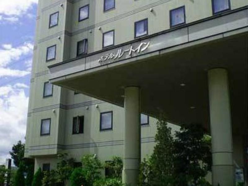 Hotel Route-Inn Yonezawa Ekihigashi Luaran gambar