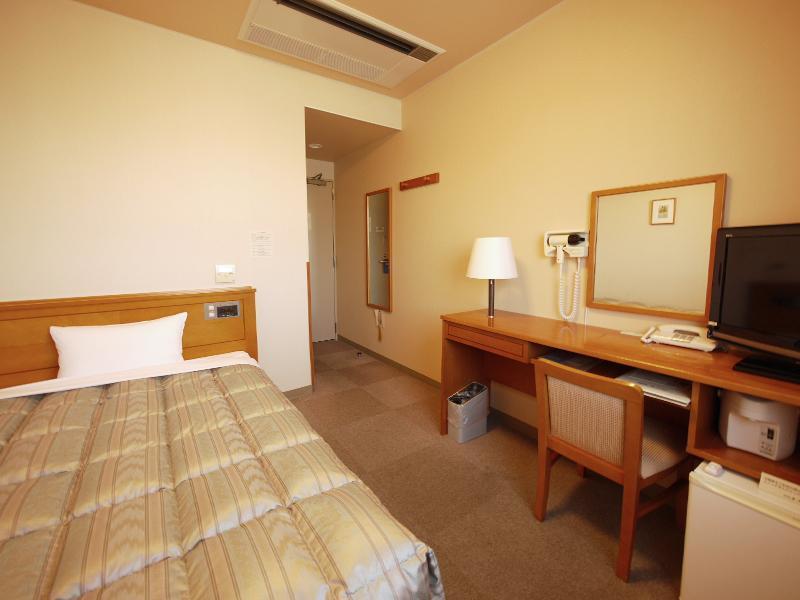 Hotel Route-Inn Yonezawa Ekihigashi Luaran gambar