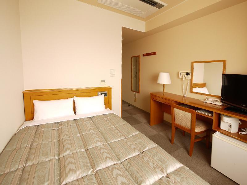 Hotel Route-Inn Yonezawa Ekihigashi Luaran gambar
