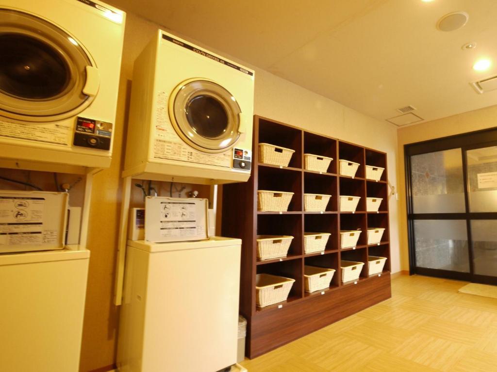 Hotel Route-Inn Yonezawa Ekihigashi Luaran gambar